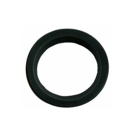 MORSETTO SOTTOVASO NERO ESTENSIBILE mm 110