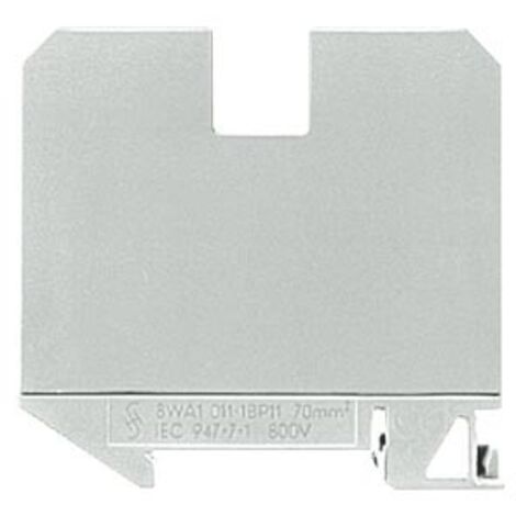 Morsetto Unipolare 70Mmq ( SIEMENS cod. 8WA1206 )