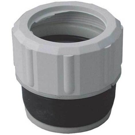 Morsetto universale diametro 48/60 bianco 80001430 pucci - pucciplast