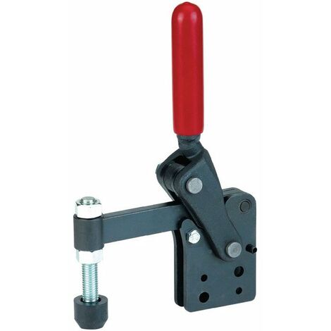 Morsetto verticale n. 6812P taglia 2 base verticale pesante AMF