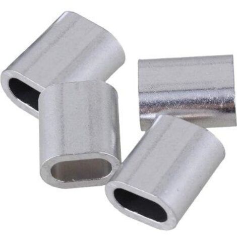 Morsetto x filo nyofil self alluminio mm 4 cf=pz 4 (5 confezioni)
