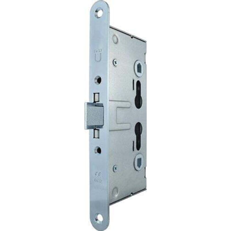 Serrure coupe-feu 1009P pz 24/65/72/9mm din gauche/droite rd verz - 1009P - Bever