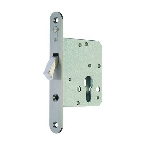 Mortaise porte ST 71 WC FR 20/55 EST 001avec SBL, sans Clé de serrage pour les vis de fixation de coupe