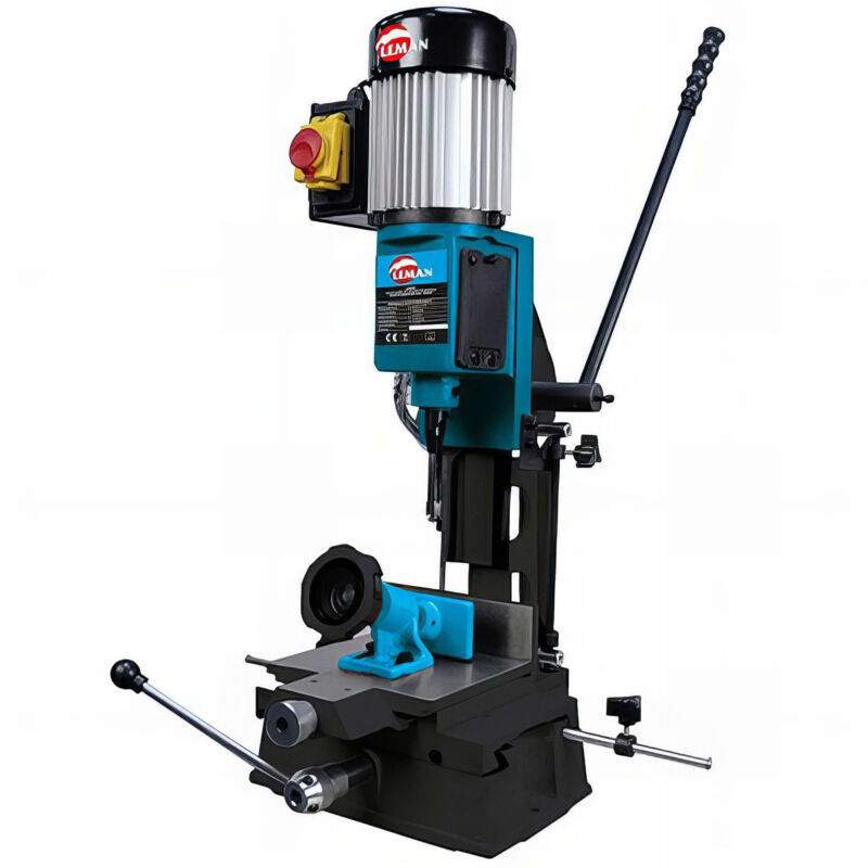 Leman - mortaiseuse à bédane d'établi • 550 w