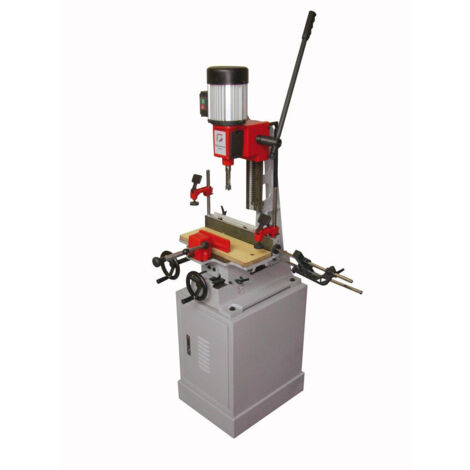 Mortaiseuse a bois avec socle Holzmann stm26230v