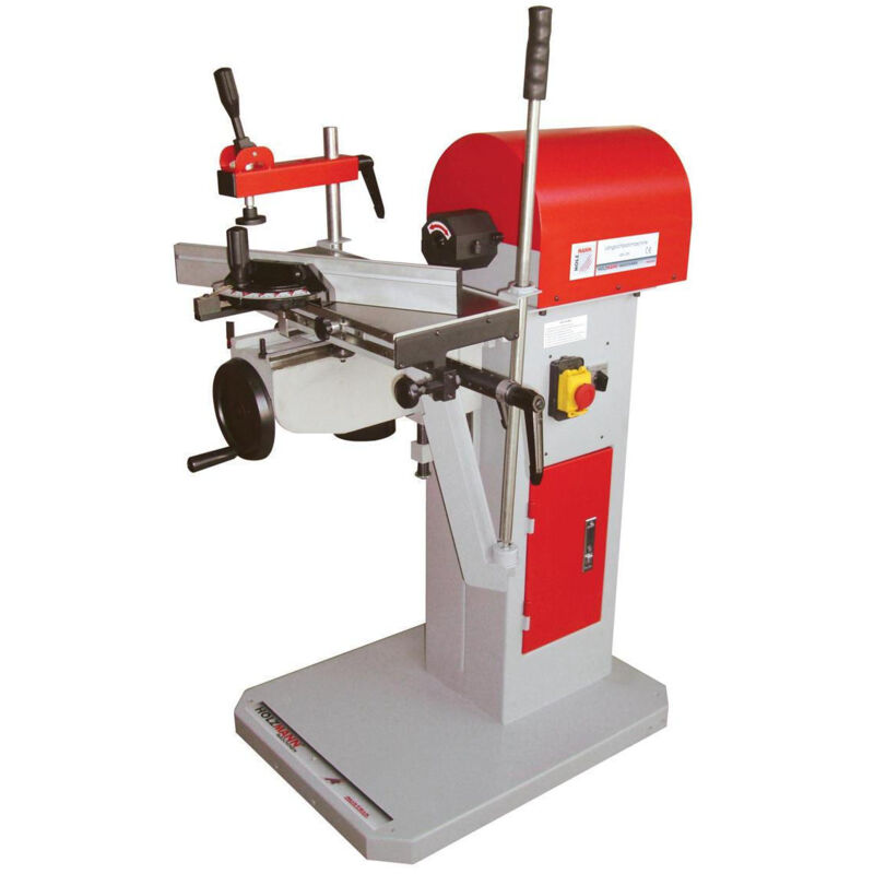 Mortaiseuse à méches - 2200W - 230V - Holzmann