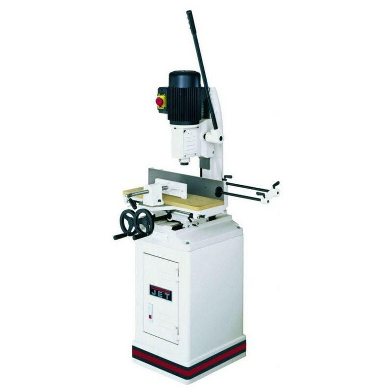 JET - Mortaiseuse à bédane inclinable 750W Mono 230V - 719AS-M