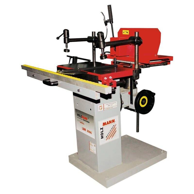 Holzmann - Mortaiseuse à méches - 2200W - 400V