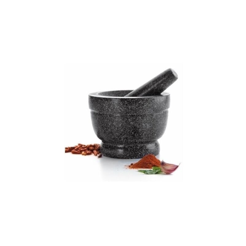 

Lacor - Mortero Cocina Con Mano 14Cm Granito/Marmol