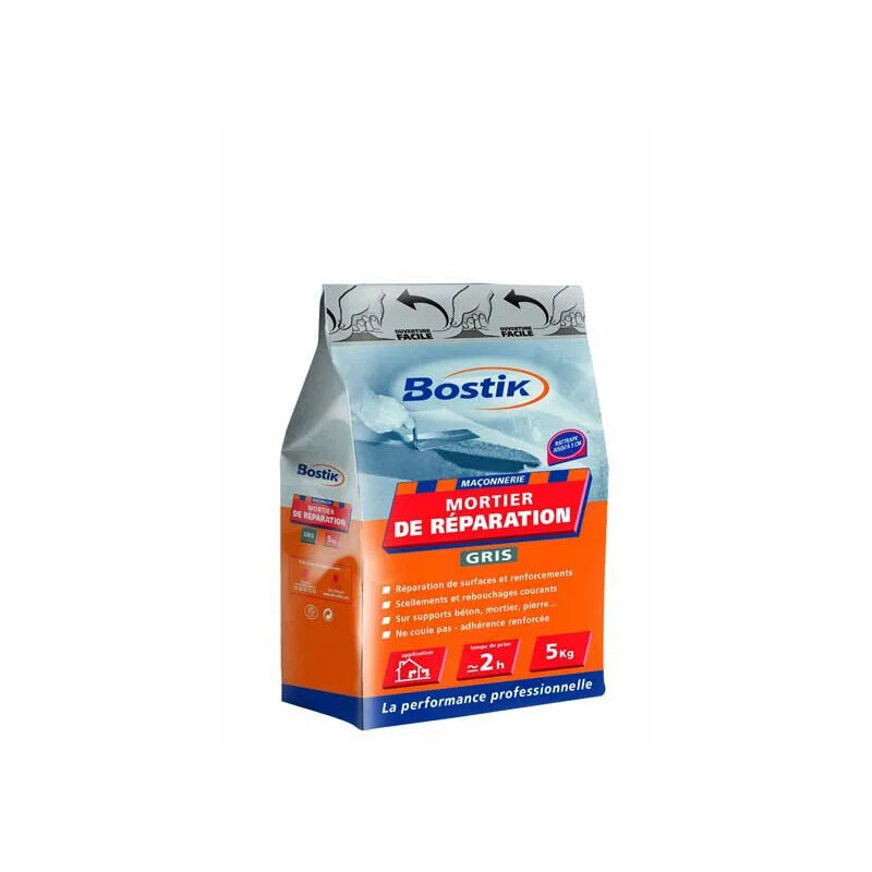 

Mortero de reparación: bolsa de 5 kg