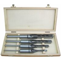 Mortice Chisel Set, 4 Piece, 1/4'', 3/8'', 1/2'', 5/8''