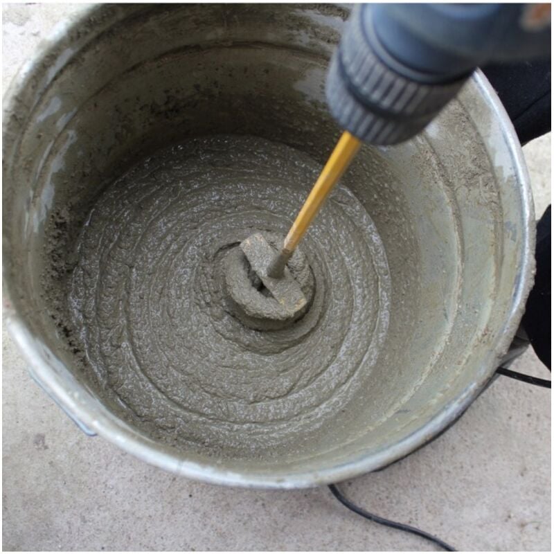 Matpro - Mortier de calage et scellement prise rapide - 25 Kg Gris