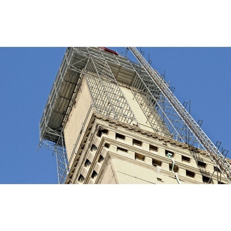 Mortier de réparation et reprofilage fibré prise et durcissement rapide - 6 Kg Gris Matpro