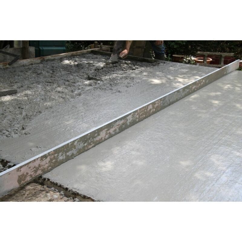 Mortier d'égalisation et de finition auto-lissant, auto-nivelant - 6 Kg Gris Matpro