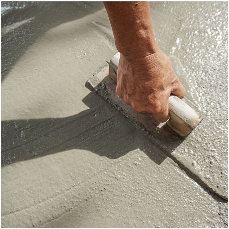 Mortier d'égalisation et de finition auto-lissant, auto-nivelant - 25 Kg Gris Matpro