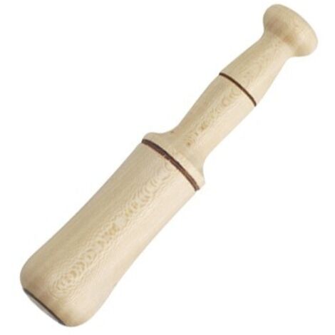 Mortier et pilon en bois Metaltex 19 cm