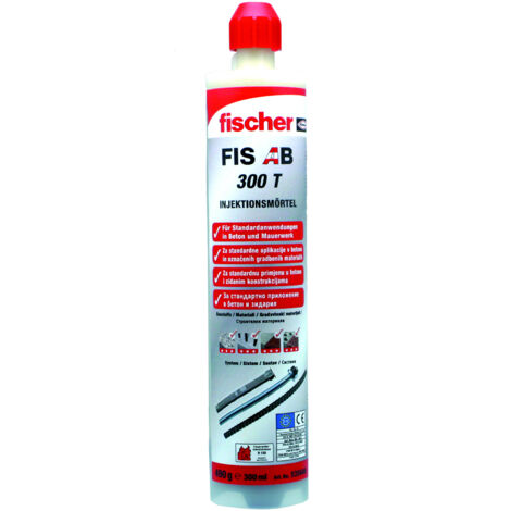 Mortier FIS AB 300 T Autriche Bond