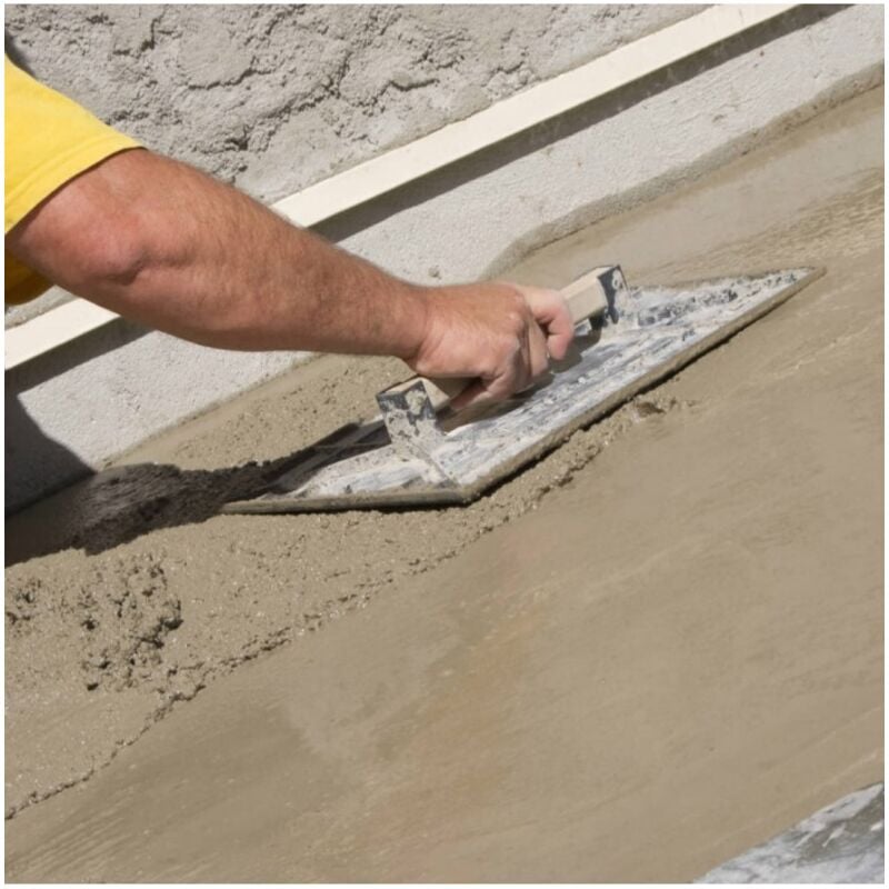 Matpro - Mortier forme de pente - 25 Kg Gris clair