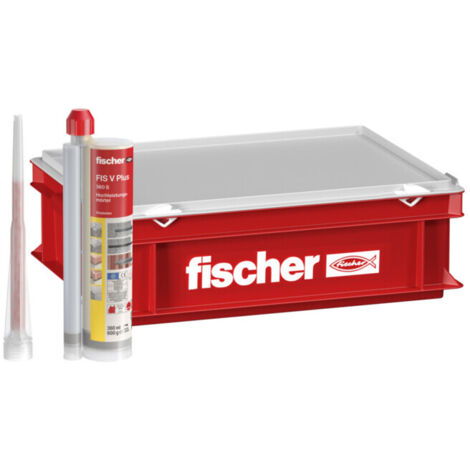 Mortier haute performance fischer FIS V Plus 360 S HWK kl