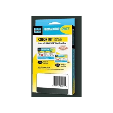 Mortier Joint - PERMACOLOR SELECT - 5.6kg