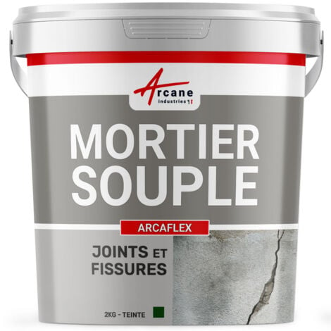 Mortier tout pret