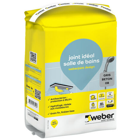 Weberjoint design sac de 5 kg-Weber