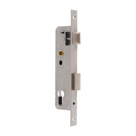 Mortise locks Reversible bolt For thin interior or exterior doors,25mm