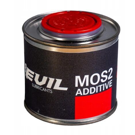 MOS2 Additiv 100 ml Fluidi Molybdändisulfid - Aditivo para aceite