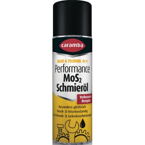 MOs2 Olio lubrificante Performance 300ml Spray