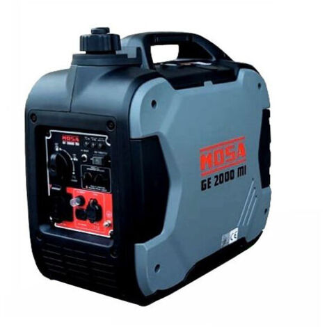 Mosa Generator Ge2000mi 1.8Kw Inverter