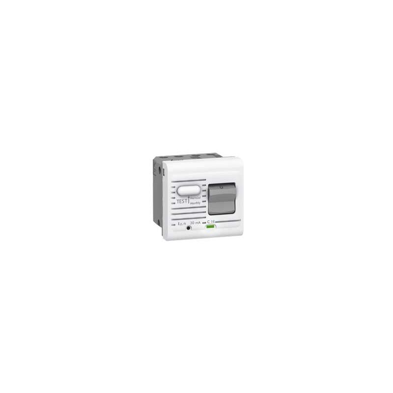 

Legrand - MO-INTER DIF 16A 10MA 2M BL 077534