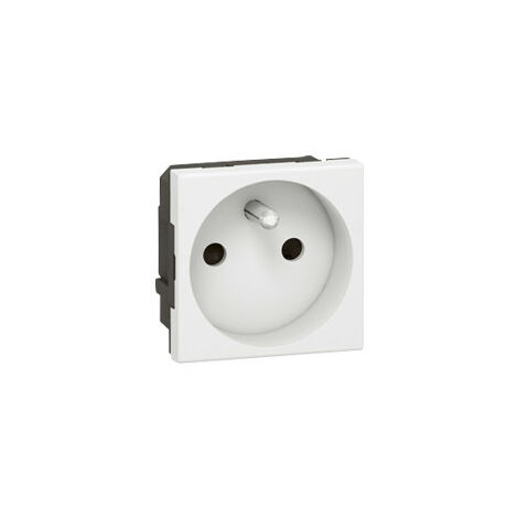 MOSAIC PRISE 2P+T ANTIBACTERIEN LEGRAND 078701