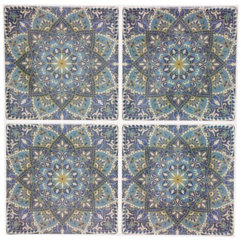Mosaico adesivo f 26x26 x2 - Atmosphera créateur d'intérieur