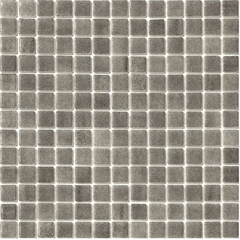 

Mosaico Pared Y Suelo Piscina Niebla Gris 2,5*2,5Cm - Gris