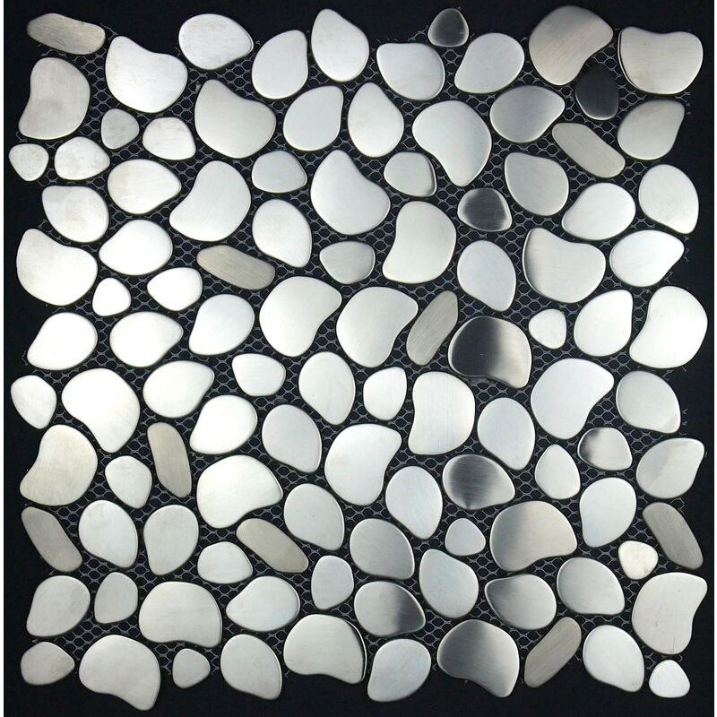 

Sygma Group - mosaicos de acero inoxidable De suelos y paredes de ducha y baño mi-gal