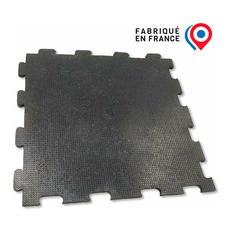 Mosaik factory® Dalles pvc Clipsable Grand Format - Anthracite
