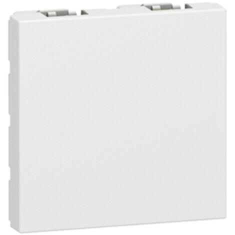 Mosaikverschluss - WeiÃŸ - 2 Module