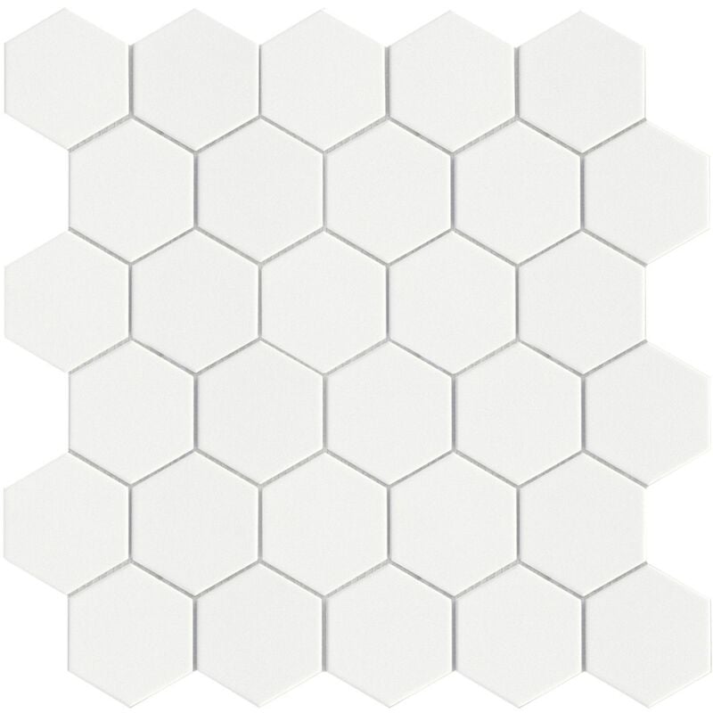 Mosaïque 133422 white