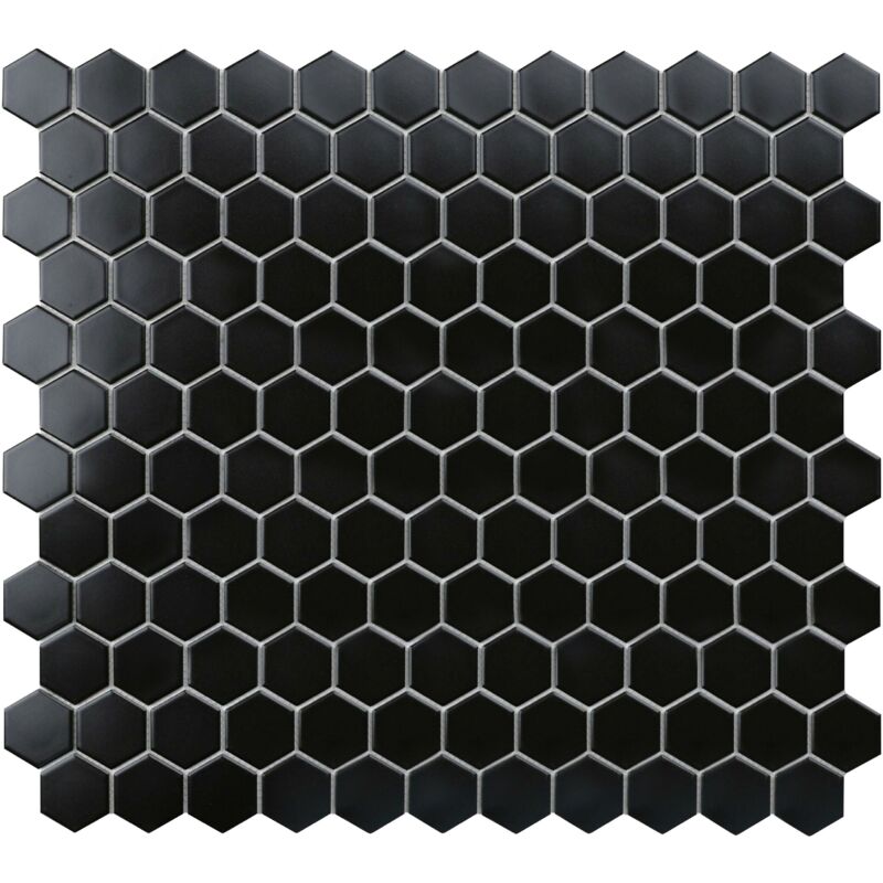 Mosaïque 133425 Black