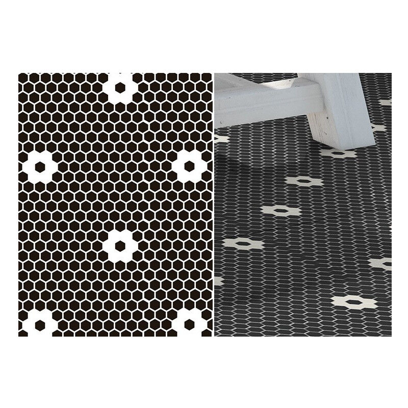 Mosaïque art factory flores 2,6x2,2cm