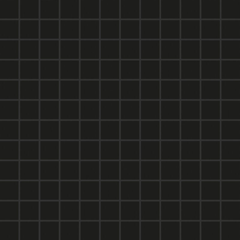 Mosaïque de grès cérame quadrocolor uni