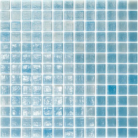 Mosaique piscine niebla piscina 2,5x2,5 (carton de 2 m2)