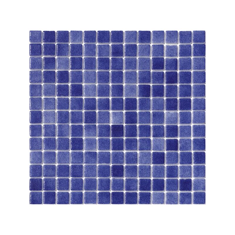 Mosaique pisc e Nieve bleu mar e azul 3002 31.6x31.6cm - 2 m² - IN