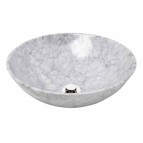 MOSAVIT FIRENZE Lavabo Sobre Encimera De Piedra Marmol - ref: MSV-FIRENCE