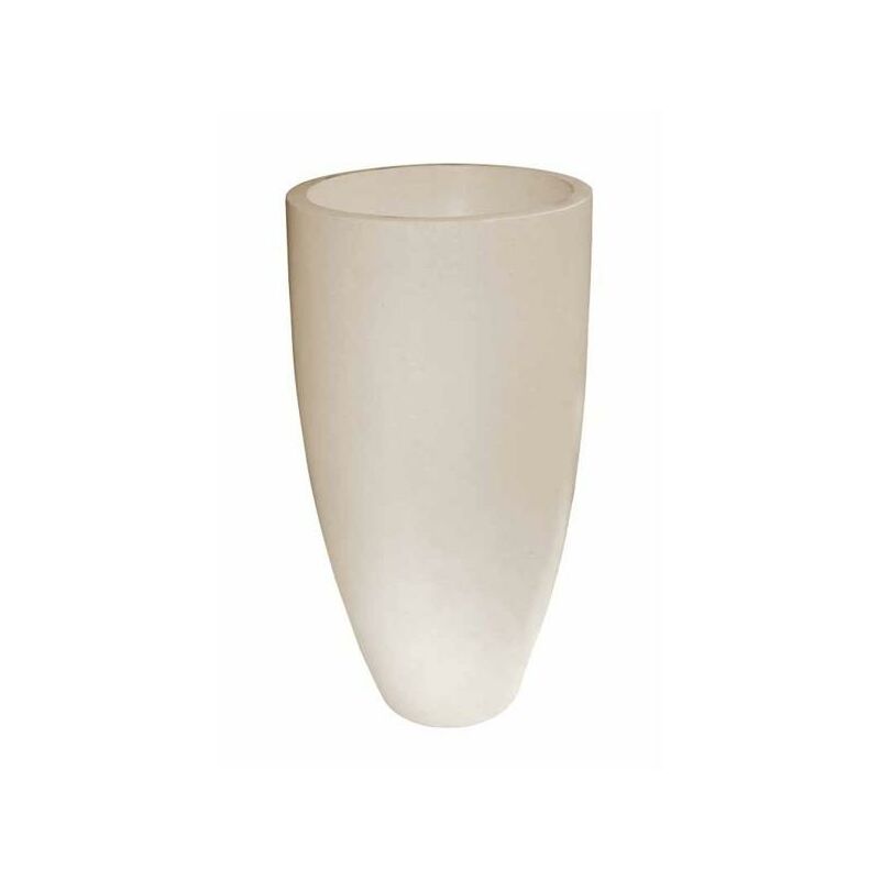 

TOBA Lavabo Pedestal De Cemento Beige - Mosavit