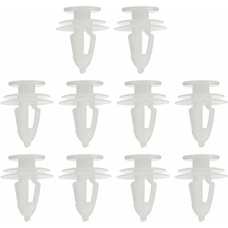 Moschettone 10 pezzi, 6504014 3