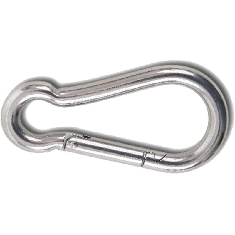 Robur - moschettone '8274' ø mm 10 x 100