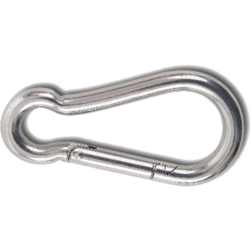 Robur - moschettone '8274' ø mm 10 x 100