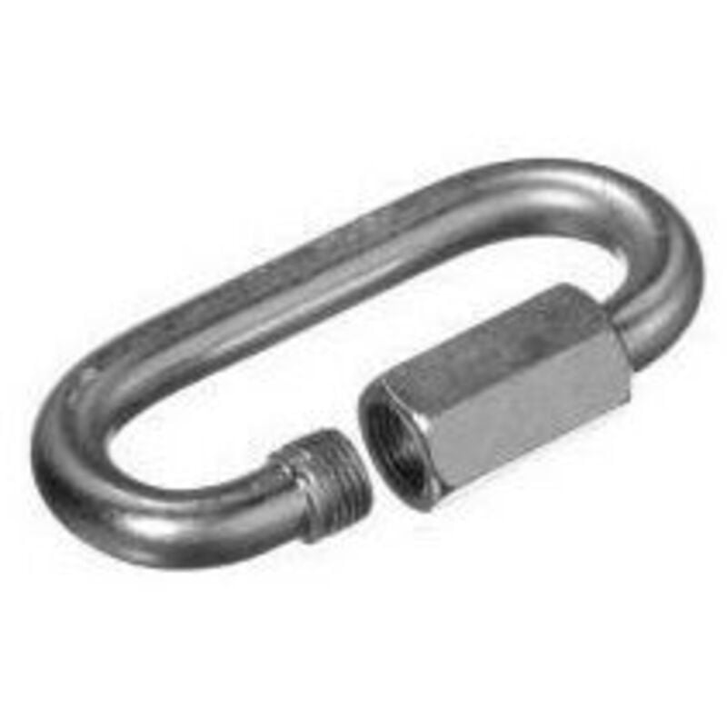 Moschettone a Vite A4 8,0Mm