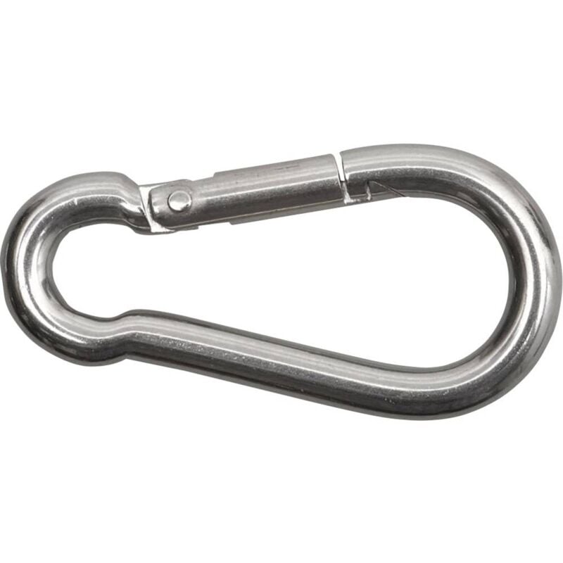 SWG - Moschettone Acciaio inox A2 680 304 006 80